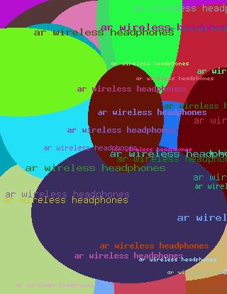Ar Wireless Headphones