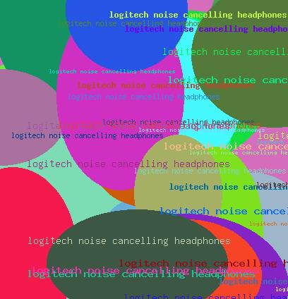 Logitech noise cancelling headphones